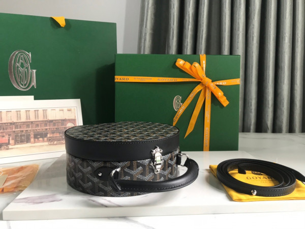 Go*ard the alto hatbox trunk bag