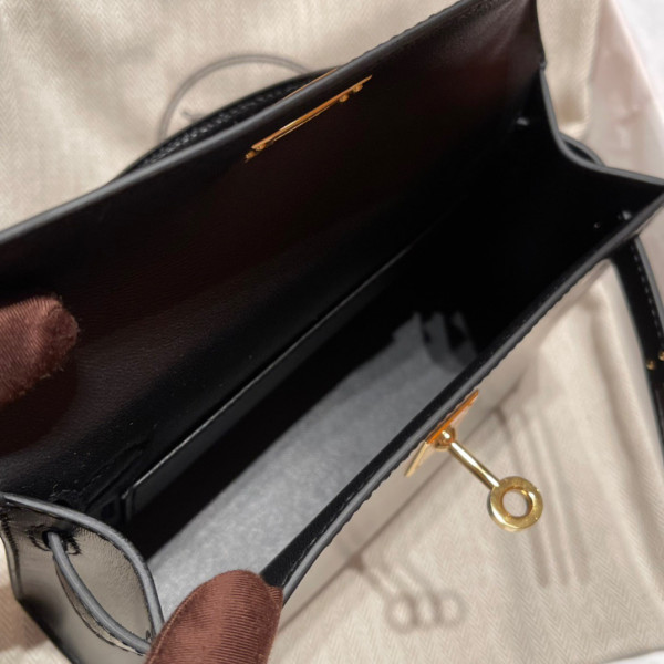 H**mes kelly mini ii all handmade