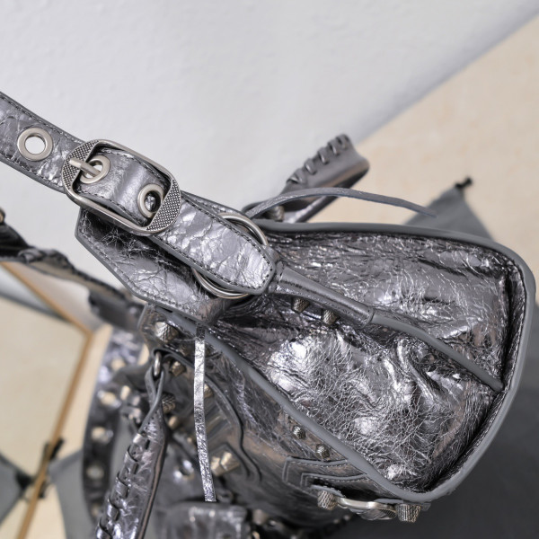 Ba*len*cia*ga neo cagole xs handbag