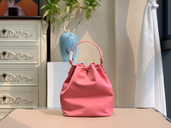 Pra*a duet re-nylon shoulder bag