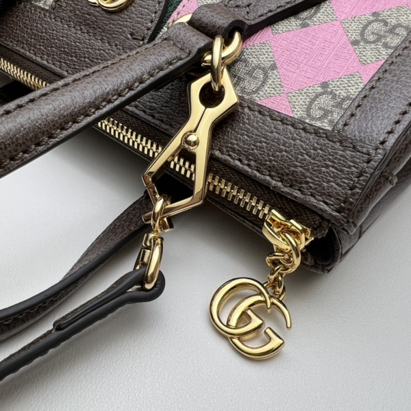 G*u*i ophidia small gg tote bag