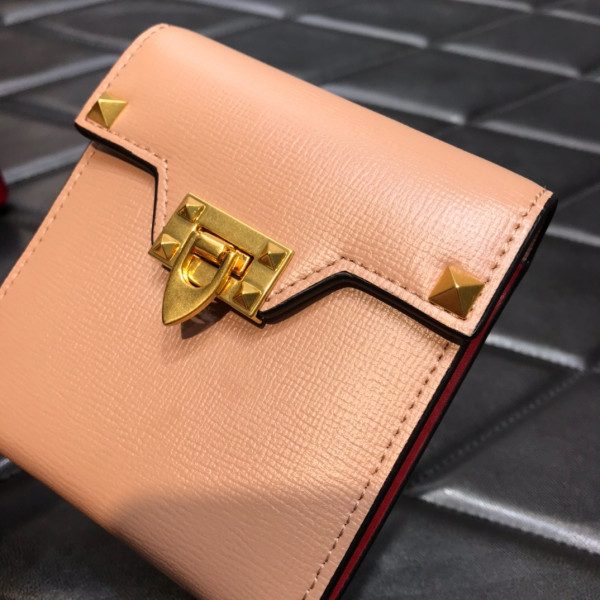 VALENTINO ROCKSTUD WALLET