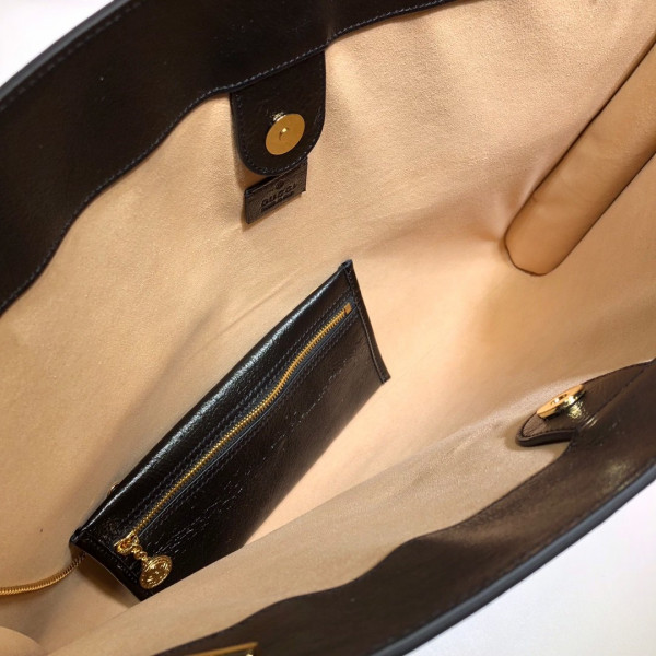 G*u*i rajah large tote