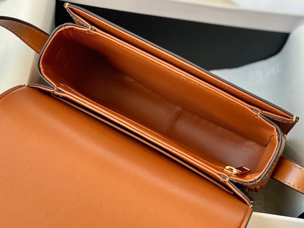 CELIN* TEEN TRIOMPHE BAG - 18.5*13.5*7CM