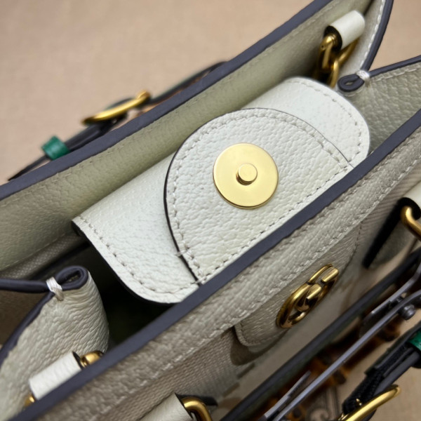 G*u*i diana mini tote bag