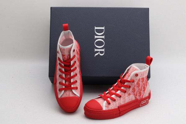 DIRO B23 OBLIQUE HIGH TOP SNEAKER