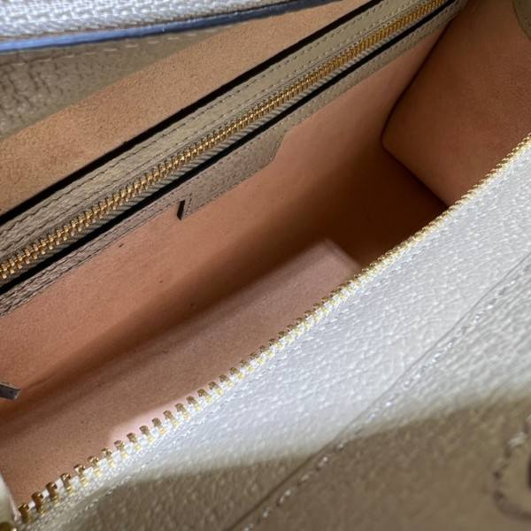 G*u*i ophidia small tote with web