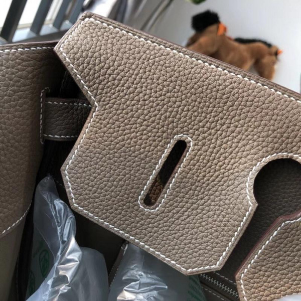 H**mes birkin 40cm hac togo all handmade