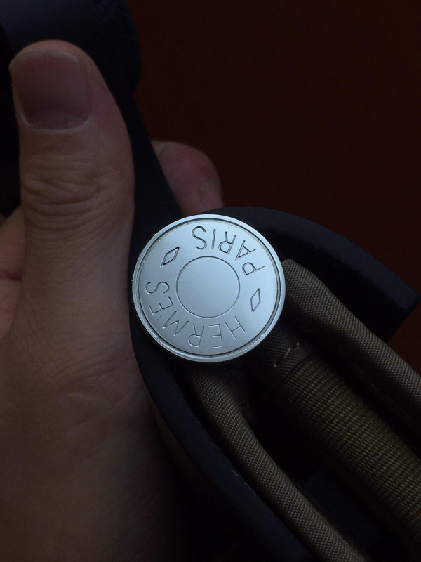 H**mes herbag 31cm all handmade