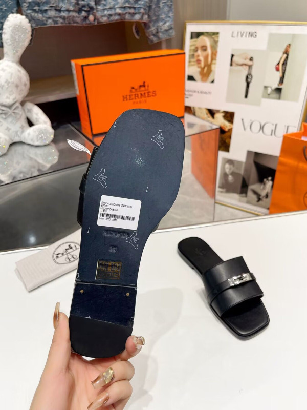 H**mes giulia  sandal