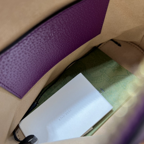 G*u*i diana mini tote bag