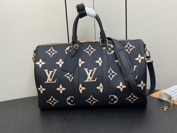 l0*is V*t0n  keepall bandouliÈre 45