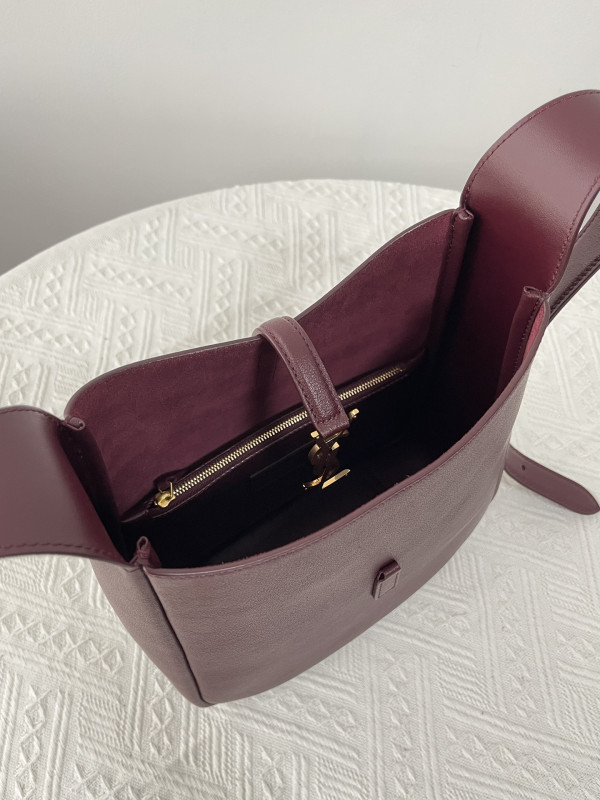 Y*L le 5 À 7 soft small hobo bag-23*22*8cm