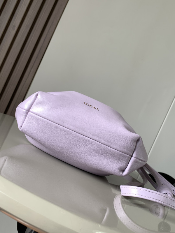 Lowee Mini Flamenco clutch-23*17*5.5cm