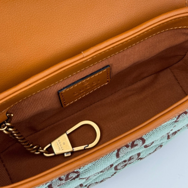 G*u*i gg marmont belt bag-16.5*10*5cm