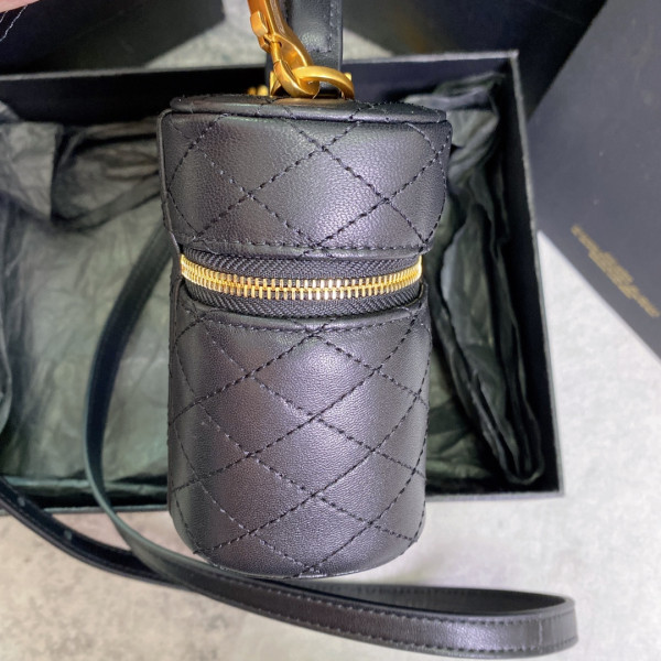 Y*L gaby vanity bag in lambskin