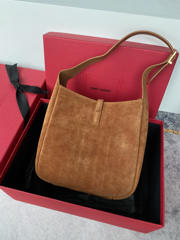 Y*L le 5 À 7 soft small hobo bag-23*22*8cm