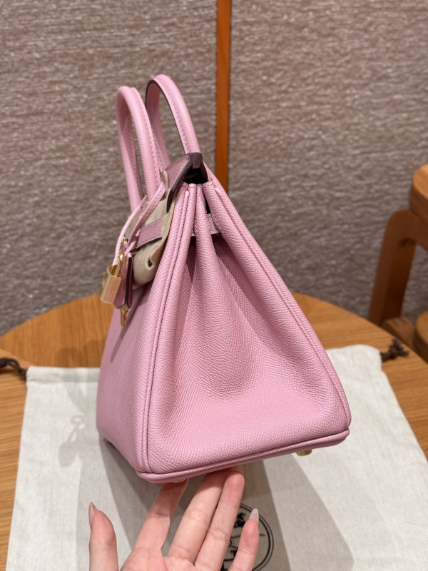 H**mes birkin 25cm-epsom leather