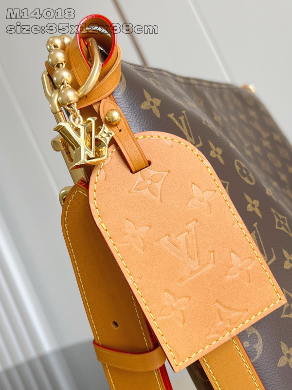 l0*is V*t0n vagabond hobo-35*12*38cm