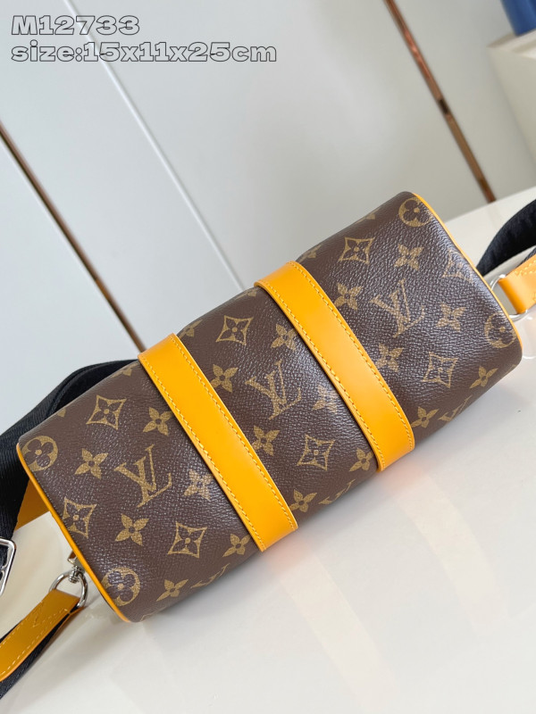 l0*is V*t0n keepall bandouliÈre 25
