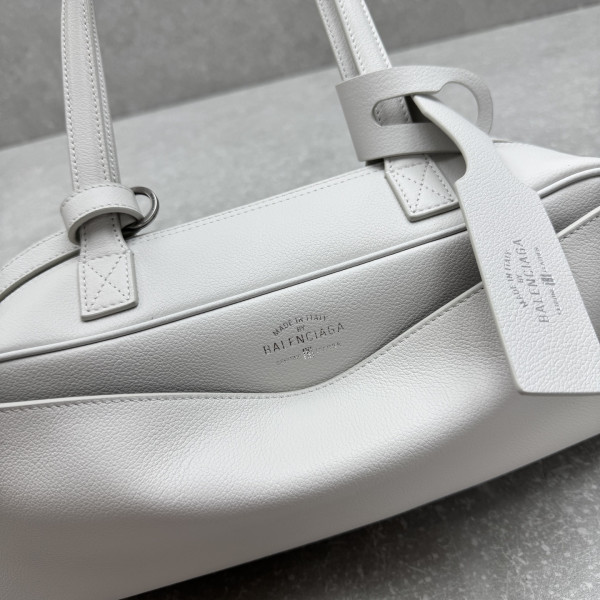 Ba*len*cia*ga carrie bowling bag - 34*12*12cm