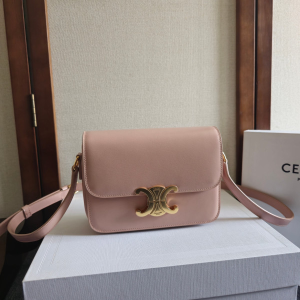 CELIN* TEEN TRIOMPHE BAG - 18.5*13.5*7CM